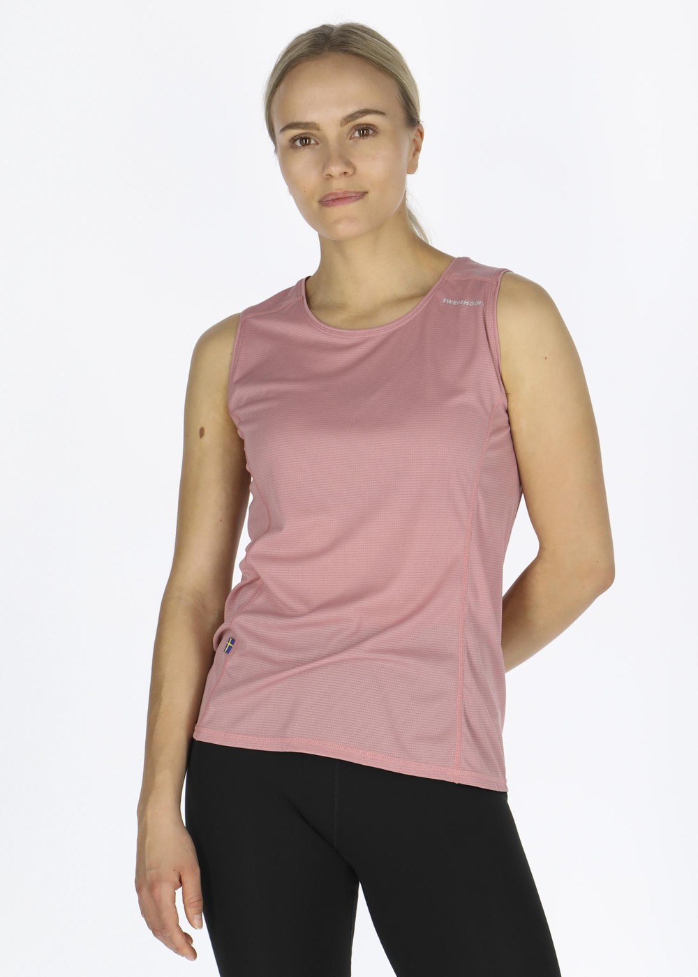 Ultra Light Tanktop W, Dusty Rose, 44, Linnen | Dam - Kläder - Linnen | Padelspecialisterna