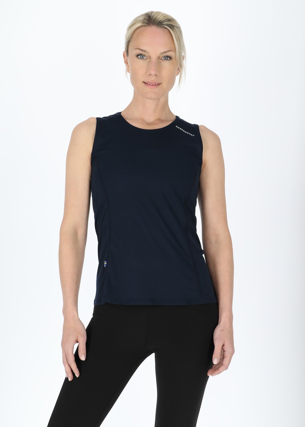 Ultra Light Tanktop W, Dk. Navy, 40, Linnen | Dam - Kläder - Linnen | Padelspecialisterna
