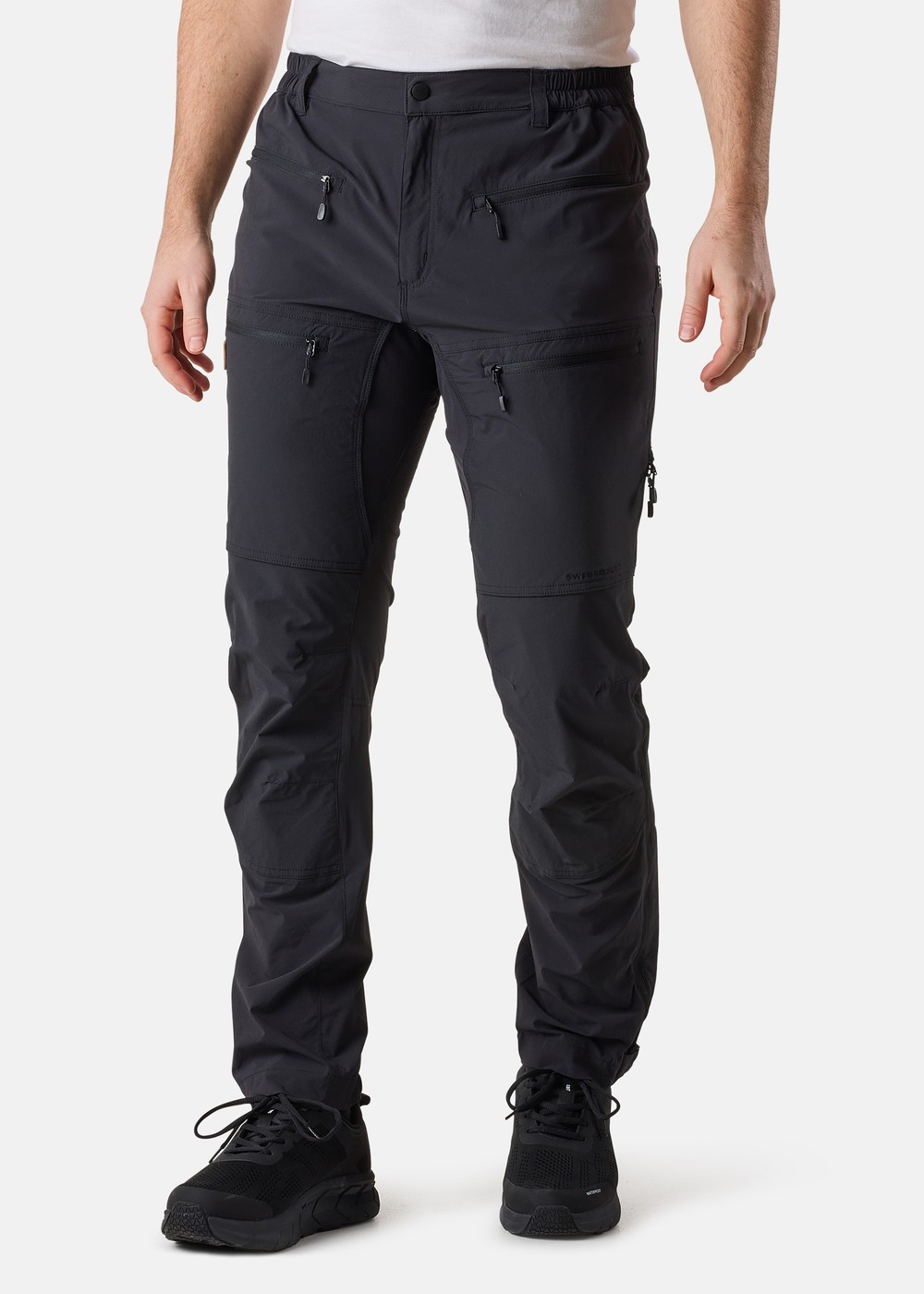 Lofoten Stretch Pants, Black/Black, 3xl, Byxor | Herr - Aktivitet - Outdoorkläder - Byxor | Padelspecialisterna