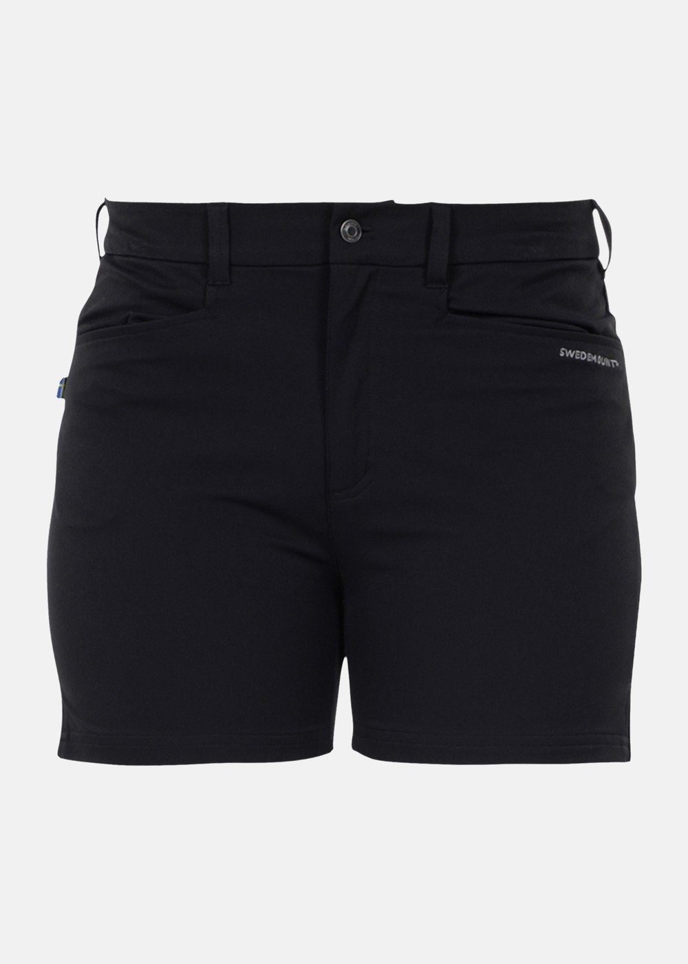 On Course Shorts W, Black, 36, Vandringsshorts | Dam - Kläder - Shorts - Vandringsshorts | Padelspecialisterna