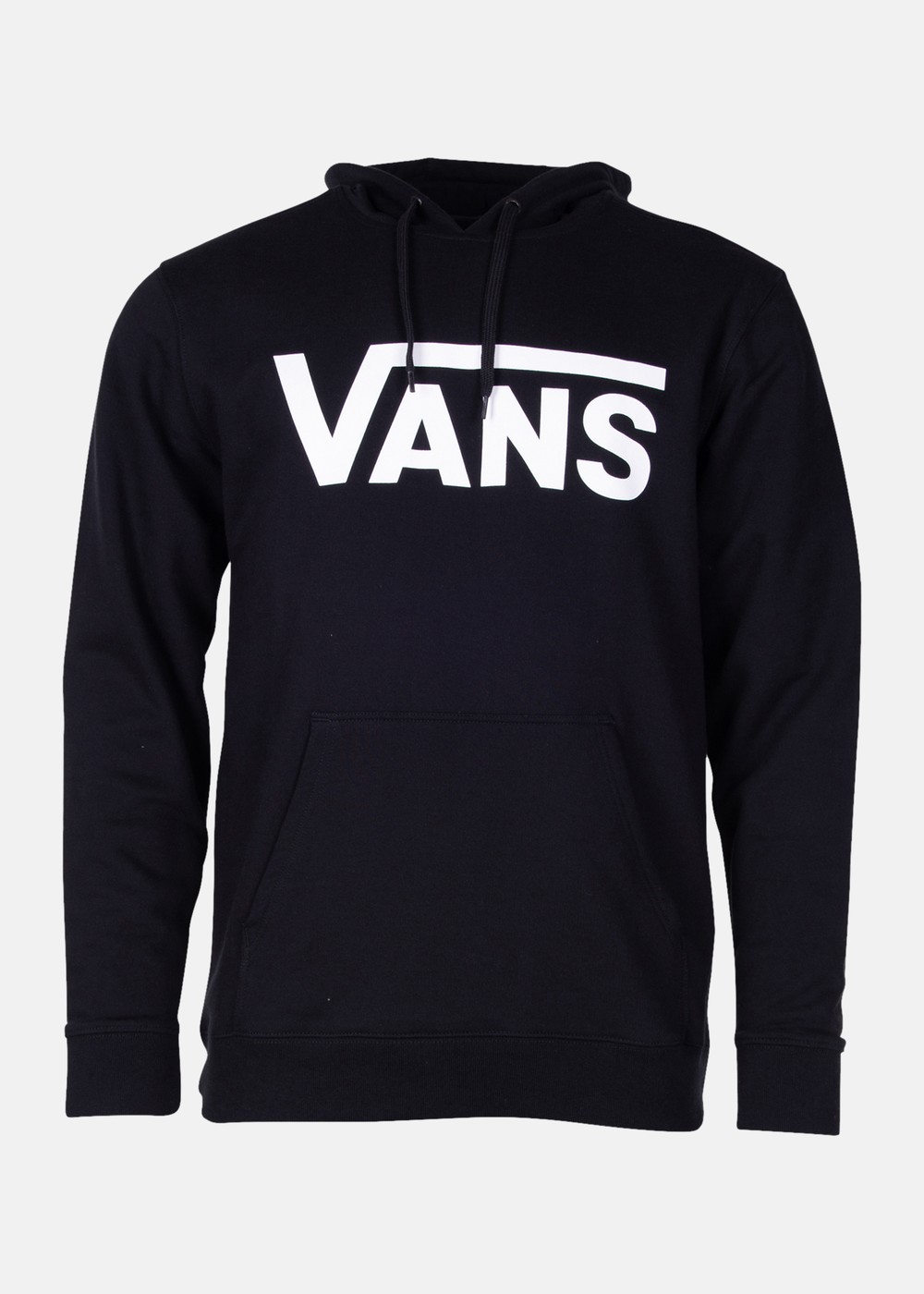 Mn Vans Drop V Po-B, Black/White, Xs, Hoodies | Herr - Kläder - Tröjor - Hoodies | Padelspecialisterna