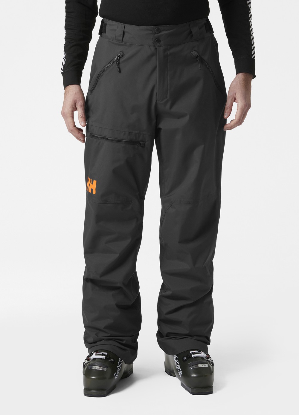 Sogn Cargo Pant, 990 Black, 2xl, Överdragsbyxor | Herr - Kläder - Byxor - Överdragsbyxor | Padelspecialisterna