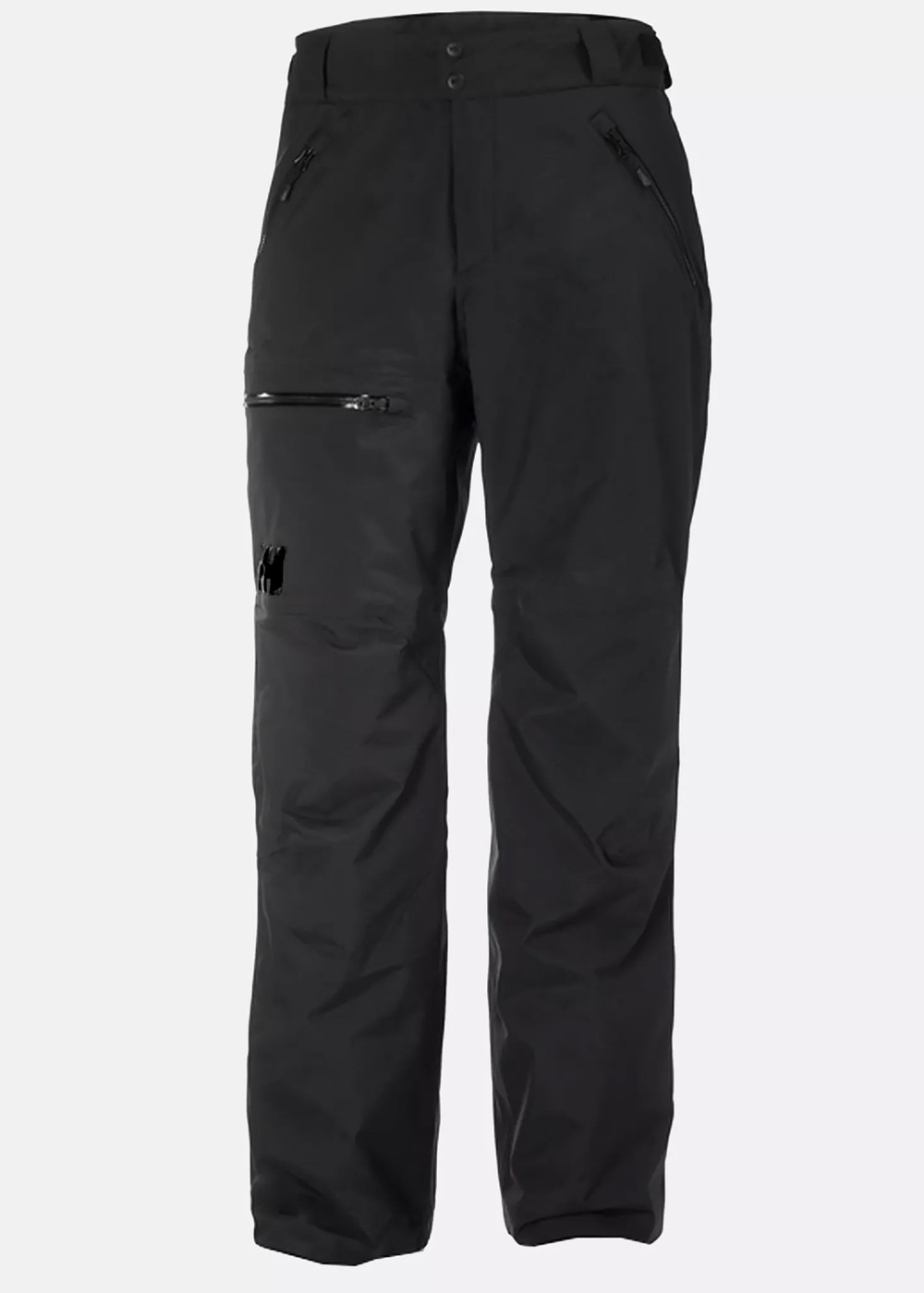 Sogn Cargo Pant, Black, M, Överdragsbyxor | Herr - Kläder - Byxor - Överdragsbyxor | Padelspecialisterna