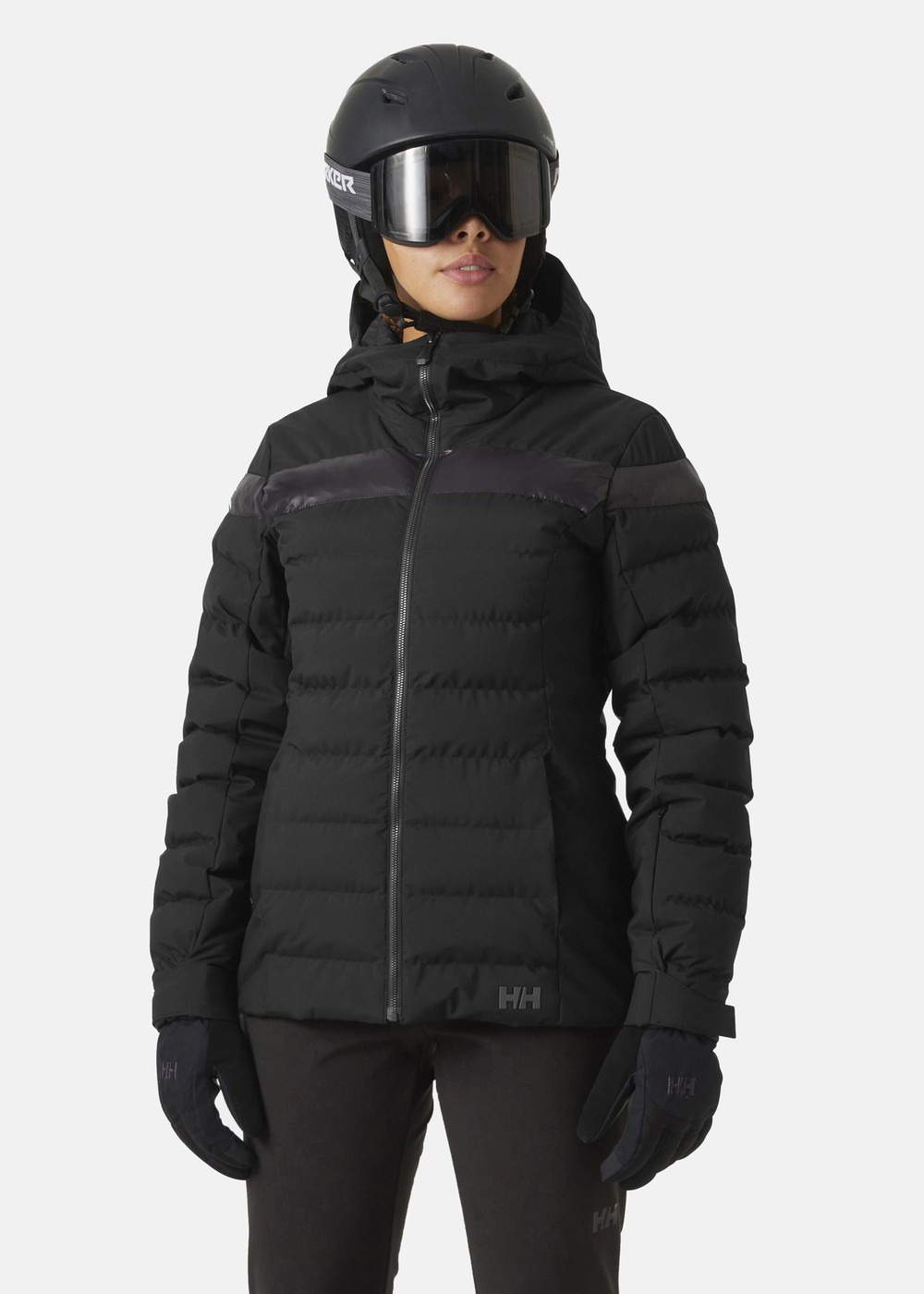 W Imperial Puffy Jacket, Black, S, Skidjackor | Sport & aktivitet - Sporter - Alpin skidåkning - Skidjackor | Padelspecialisterna