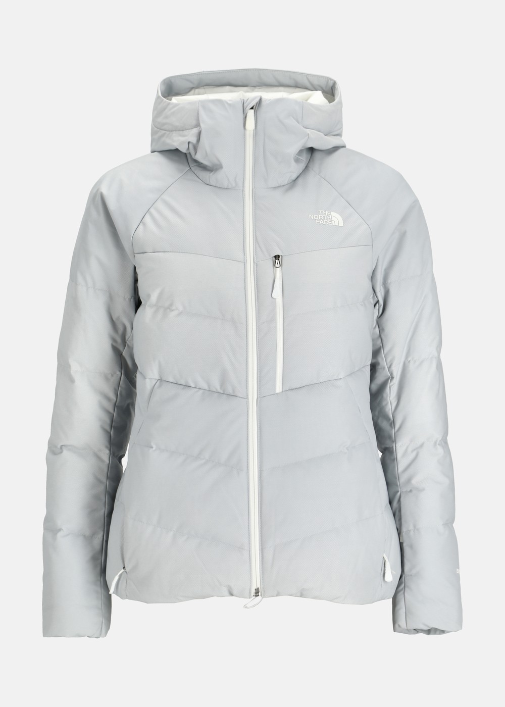 W Heavenly Down Jkt, High Rise Grey, M, Skidjackor | Sport & aktivitet - Sporter - Alpin skidåkning - Skidjackor | Padelspecialisterna