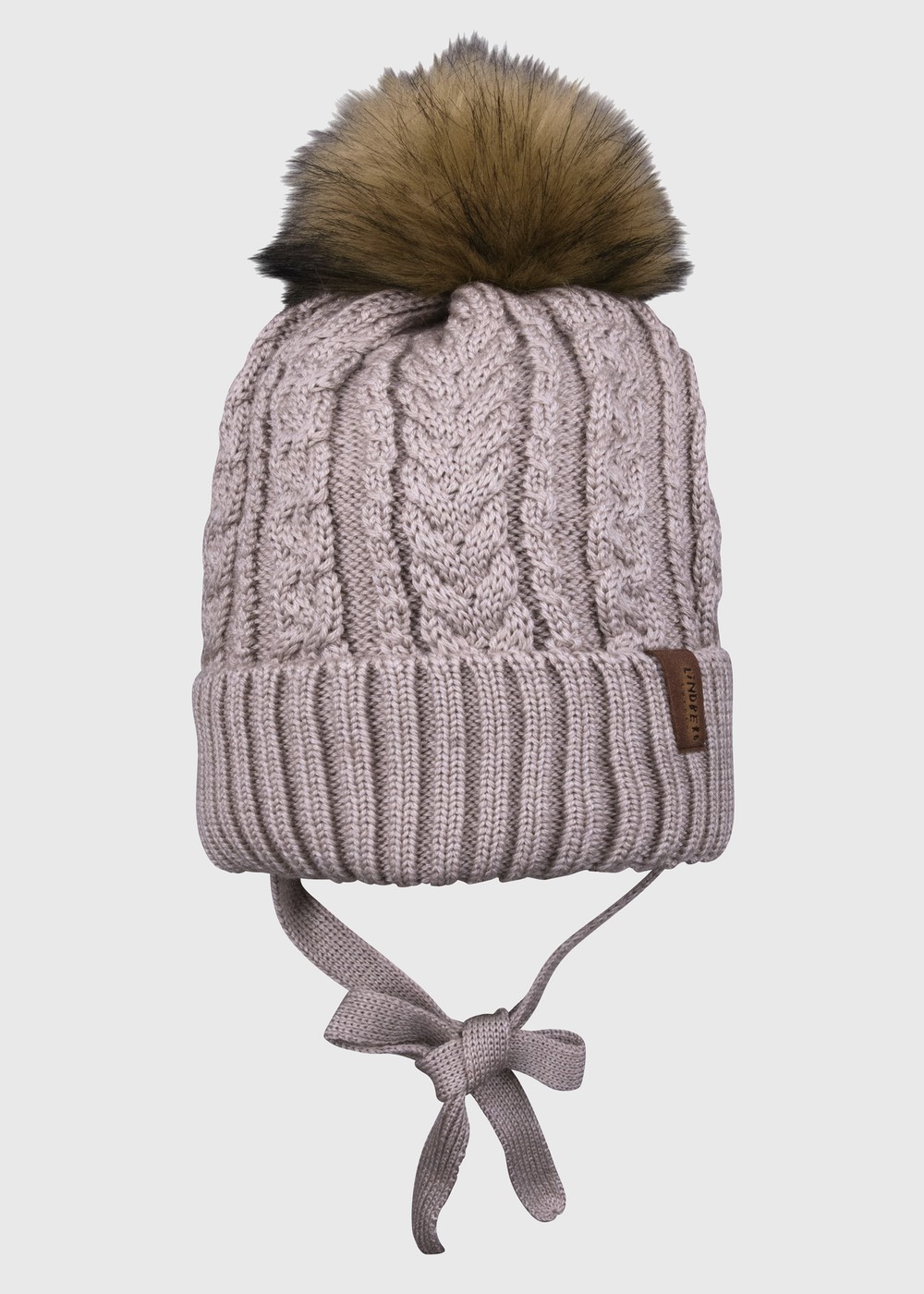 Sunne Hat, Dusty Mauve, 44-48, Mössor | Junior - Aktivitet - Outdoorkläder - Mössor | Padelspecialisterna
