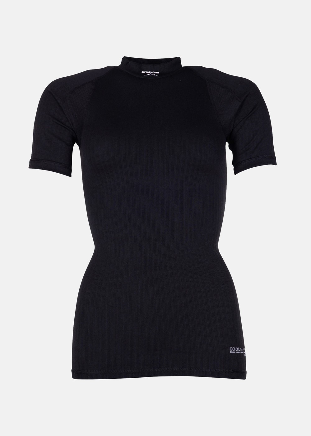 X.C Race Active Tee W, Black, 40,  Funktionsunderställ
