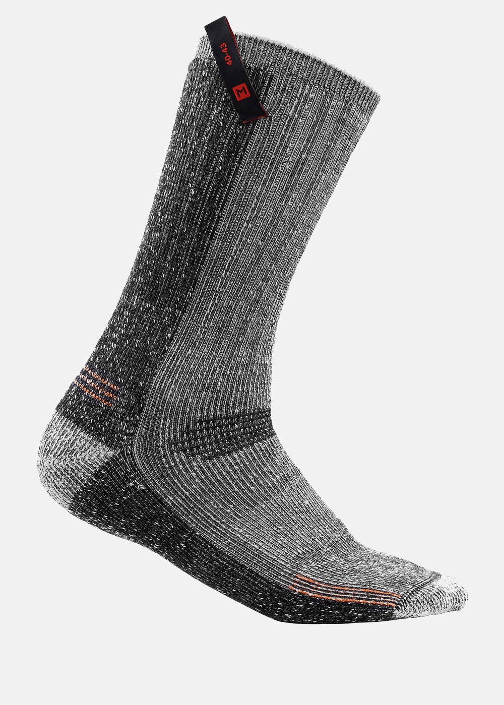 Lars Monsen Anárjohka Hotwool, Grey Melange, 44-47, Träningstillbehör | Herr - Aktivitet - Träningskläder - Träningstillbehör | Padelspecialisterna