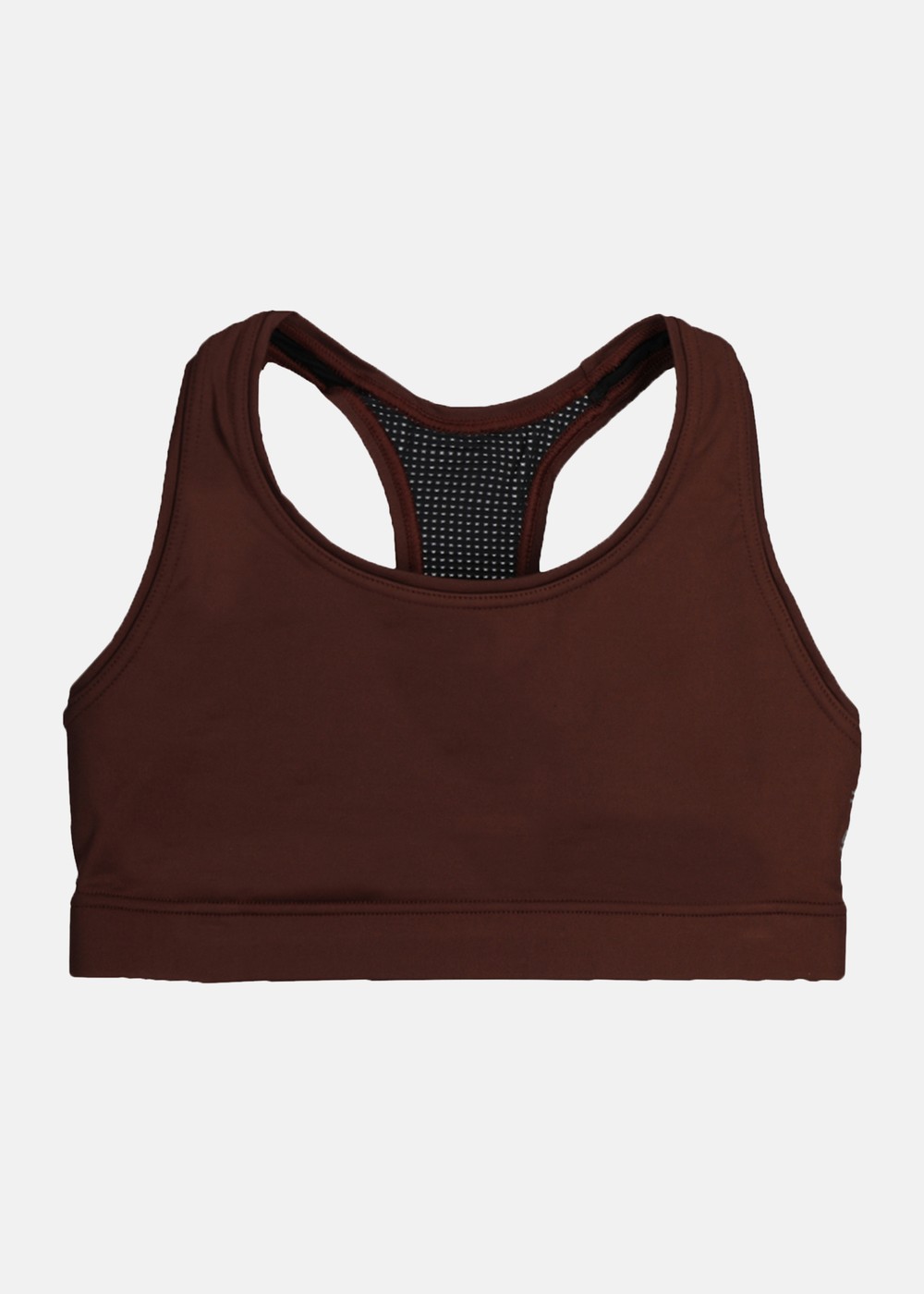 Iconic Sports Bra, Mahogany Red, S/Cd, Löparkläder | Sport & aktivitet - Sporter - Löpning - Löparkläder | Padelspecialisterna