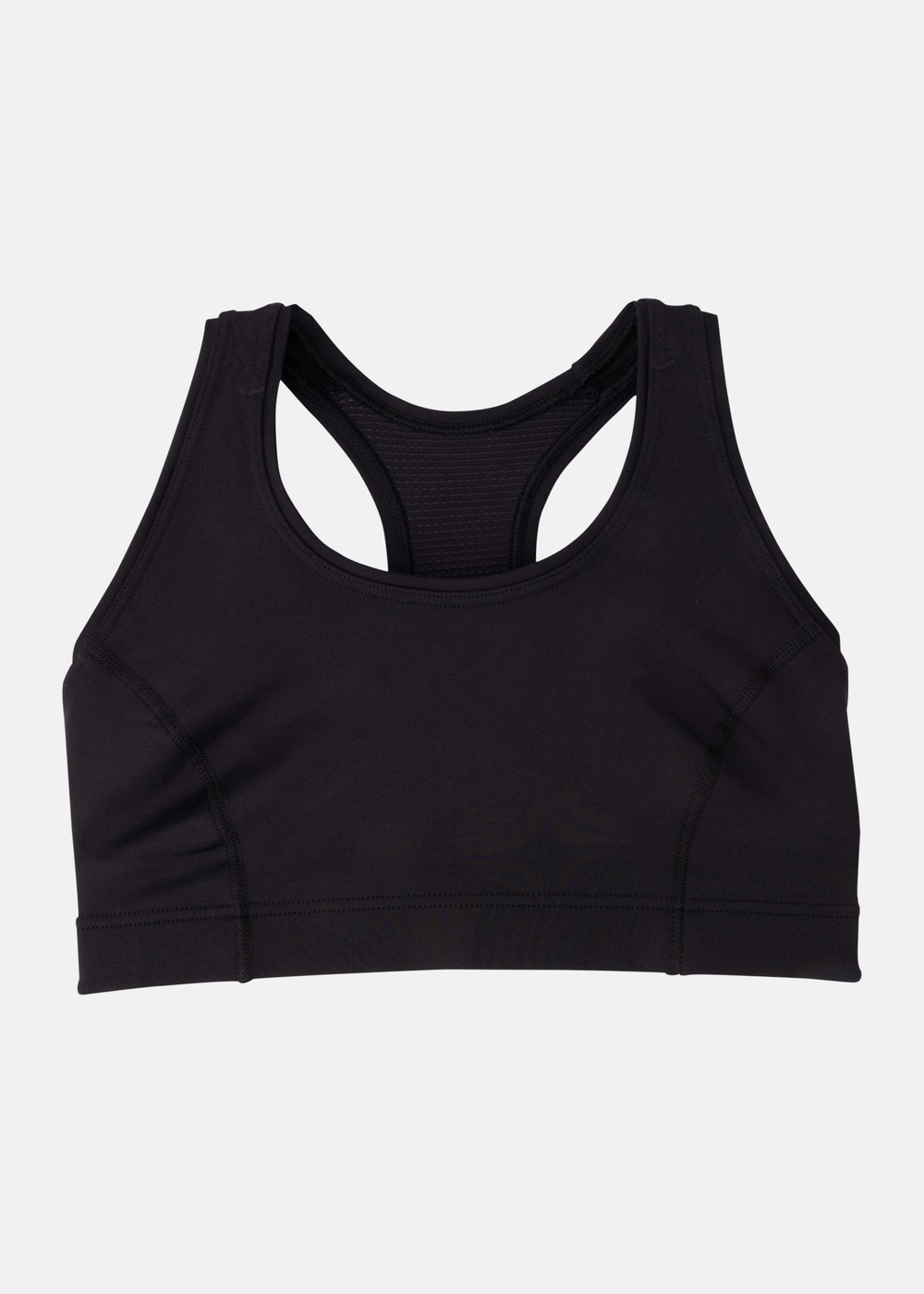 Iconic Sports Bra, Black, Xl/Cd, Löparkläder | Sport & aktivitet - Sporter - Löpning - Löparkläder | Padelspecialisterna