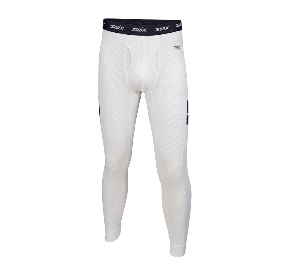 Racex Warm Bodyw Pants M, Snow White, 2xl, Funktionsunderställ | Sport & aktivitet - Friluftsliv - Vandringskläder - Underställ - Funktionsunderställ | Padelspecialisterna