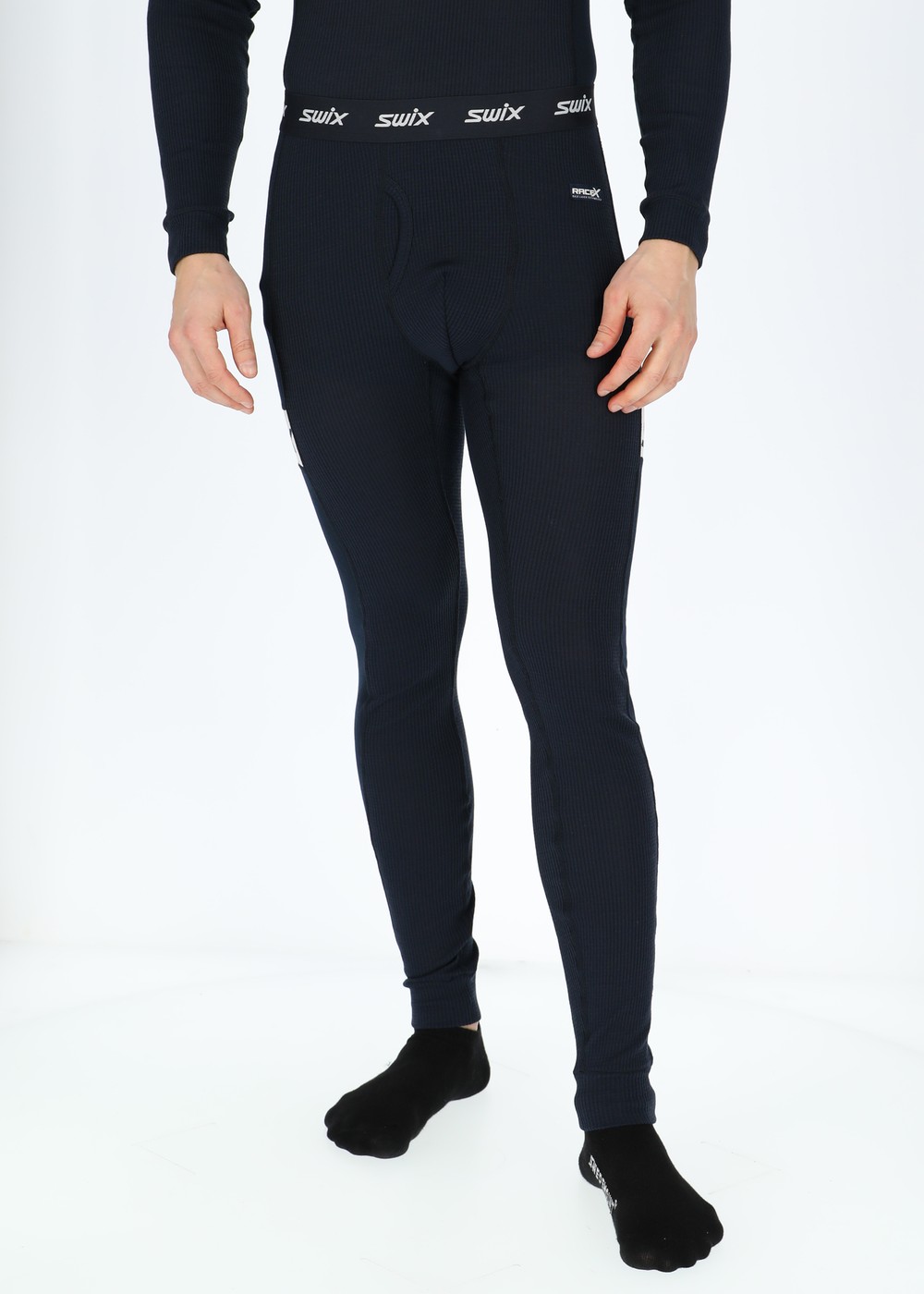 Racex Warm Bodyw Pants M, Dark Navy, S, Funktionsunderställ | Sport & aktivitet - Friluftsliv - Vandringskläder - Underställ - Funktionsunderställ | Padelspecialisterna