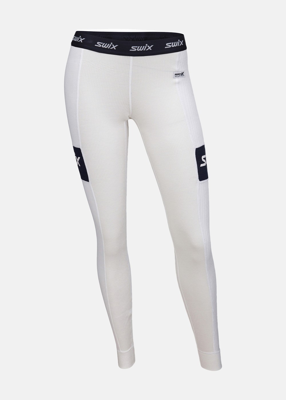 Racex Warm Bodyw Pants Womens, Snow White, S, Funktionsunderställ | Sport & aktivitet - Friluftsliv - Vandringskläder - Underställ - Funktionsunderställ | Padelspecialisterna