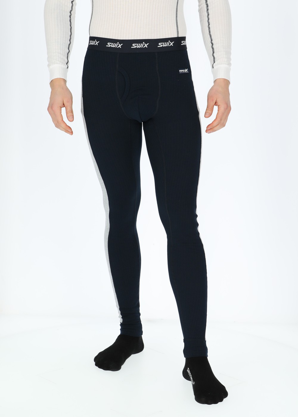 Racex Bodyw Pants M, Grey Melange, 2xl, Funktionsunderställ | Sport & aktivitet - Friluftsliv - Vandringskläder - Underställ - Funktionsunderställ | Padelspecialisterna