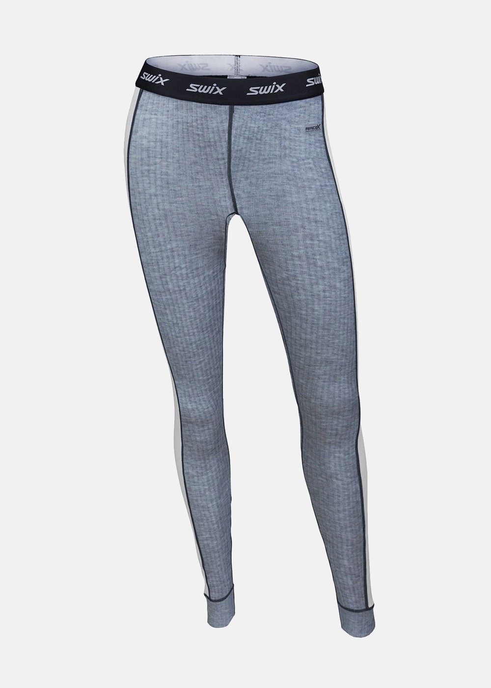 Racex Bodyw Pants W, Grey Melange, M, Funktionsunderställ | Sport & aktivitet - Friluftsliv - Vandringskläder - Underställ - Funktionsunderställ | Padelspecialisterna