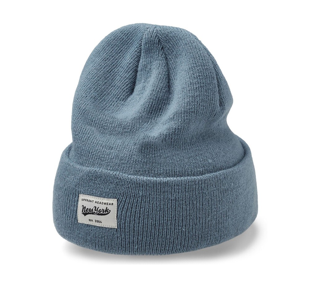 Gaston Youth Beanie, Dk China Blue, Onesize, Mössor | Junior - Aktivitet - Outdoorkläder - Mössor | Padelspecialisterna