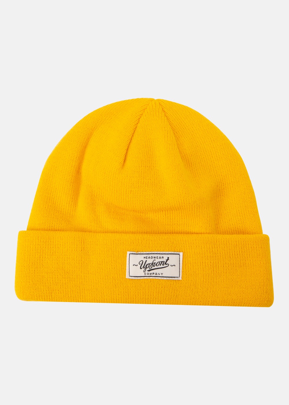 Gaston 2 Beanie, Yellow, Onesize, Pannband | Dam - Accessoarer - Mössor & Pannband | Padelspecialisterna