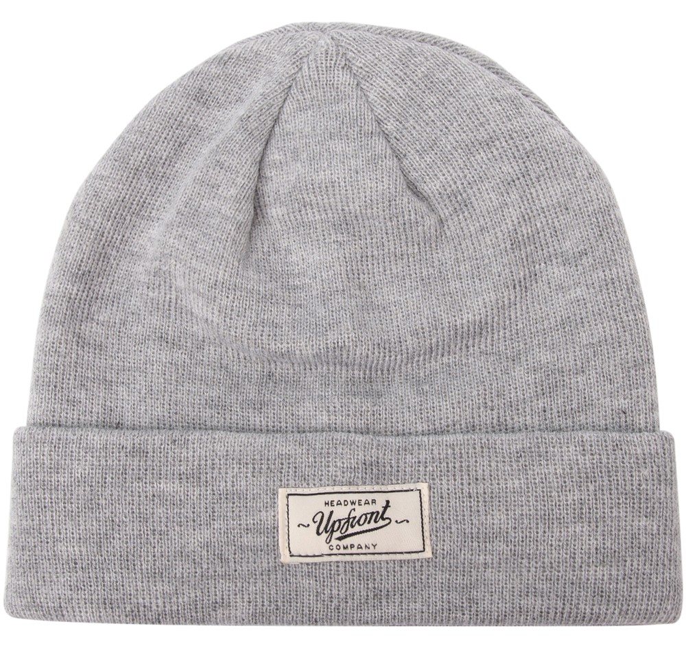 Gaston 2 Beanie, Lt Grey Melange, Onesize, Pannband | Dam - Accessoarer - Mössor & Pannband | Padelspecialisterna