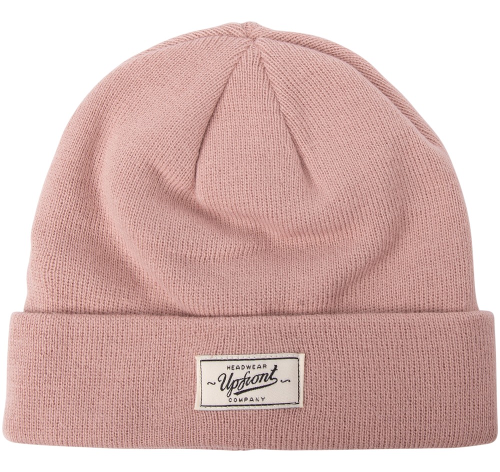 Gaston 2 Beanie, Dusty Pink, Onesize, Pannband | Dam - Accessoarer - Mössor & Pannband | Padelspecialisterna