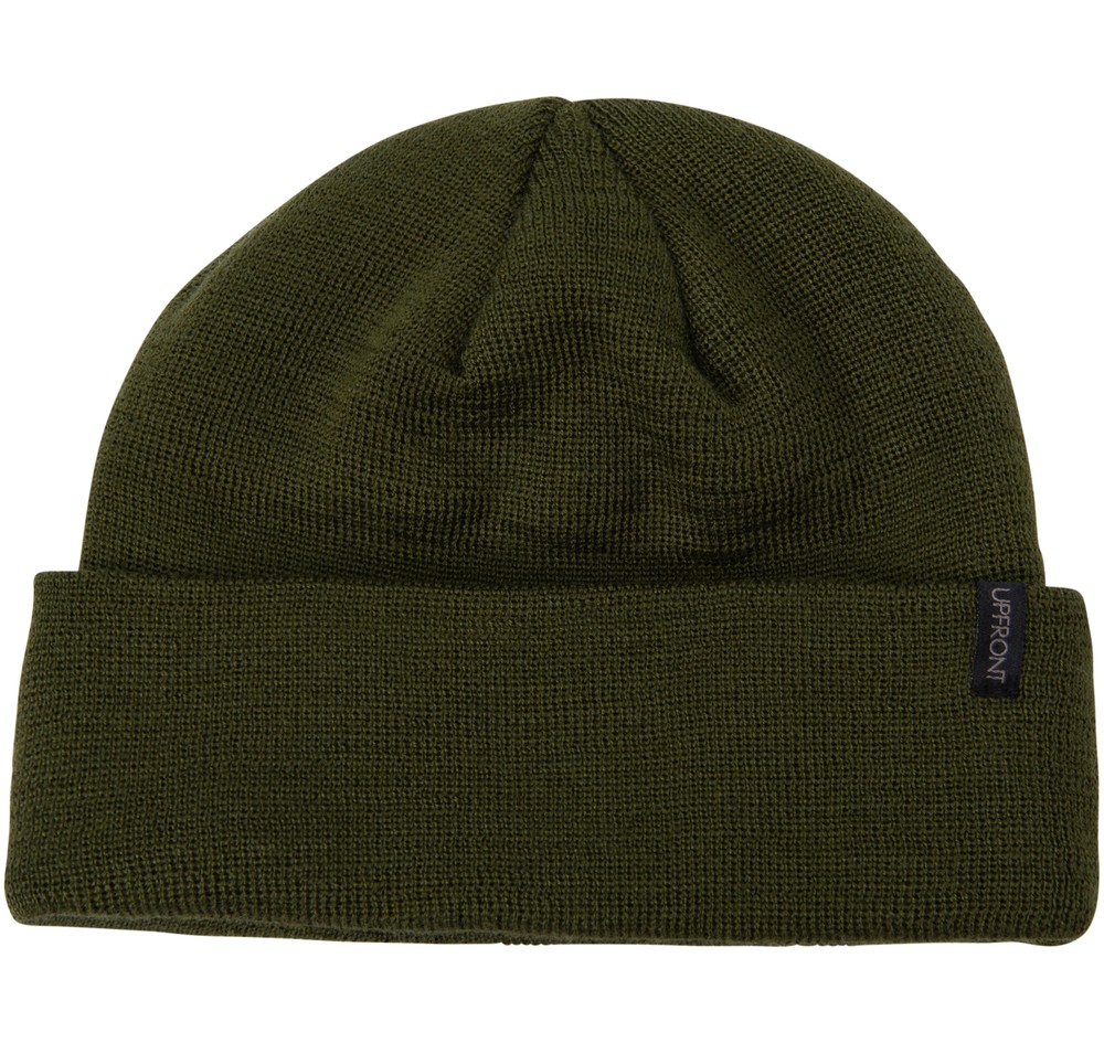 Indie Beanie, Dk Green, Onesize, Pannband | Dam - Accessoarer - Mössor & Pannband | Padelspecialisterna