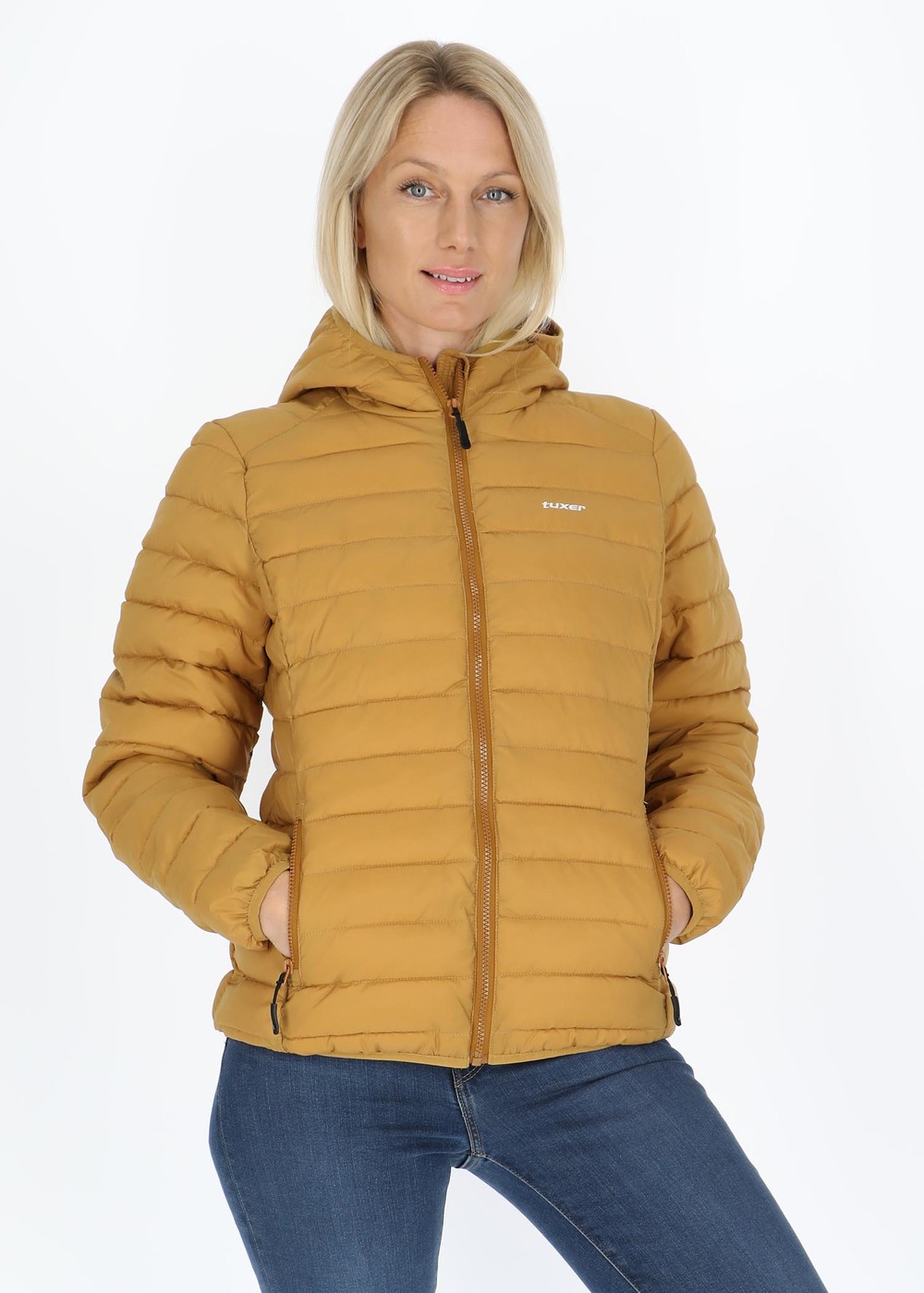 Angelina Jacket, Hazelnut, 38, Höstjackor | Dam - Kläder - Jackor - Höstjackor | Padelspecialisterna