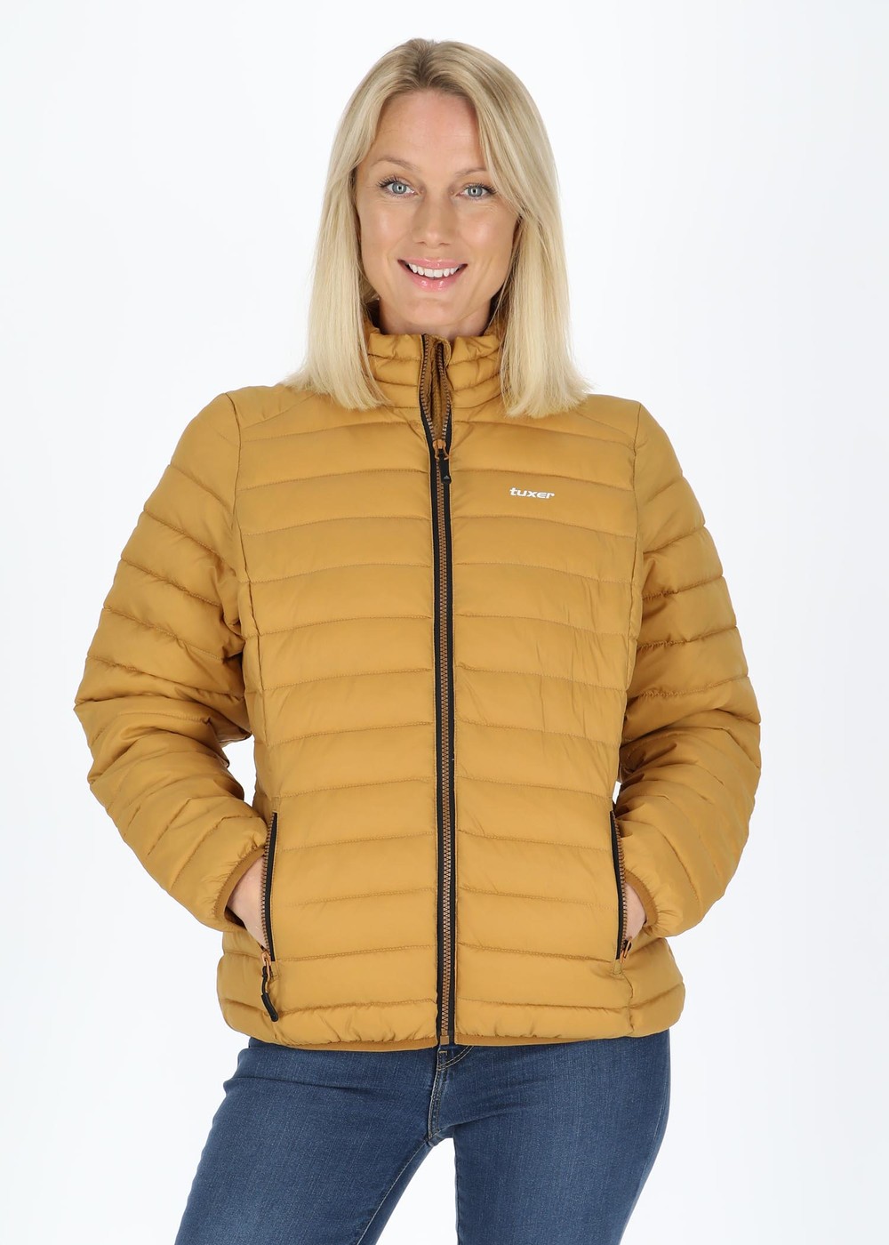 Katie Jacket, Hazelnut, 38, Höstjackor | Dam - Kläder - Jackor - Höstjackor | Padelspecialisterna
