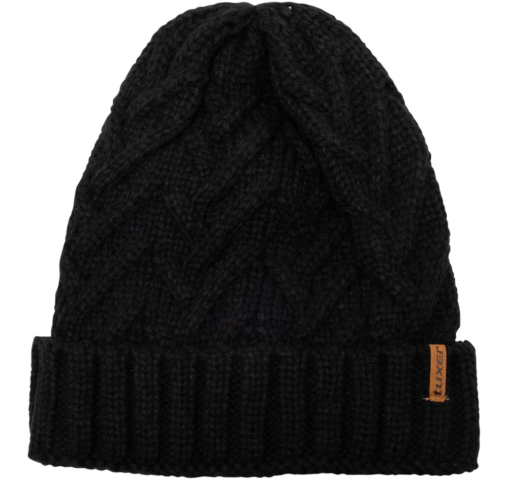 Knot Cap, Black, Onesize, Pannband | Dam - Accessoarer - Mössor & Pannband | Padelspecialisterna
