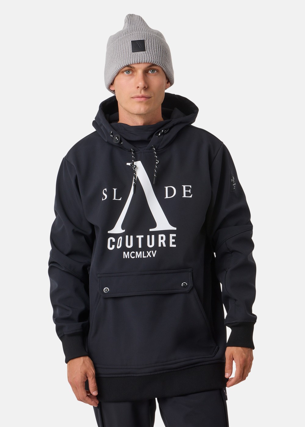 Colorado Softshell Snow Hood, Black, 3xl, Skidjackor | Sport & aktivitet - Sporter - Alpin skidåkning - Skidjackor | Padelspecialisterna