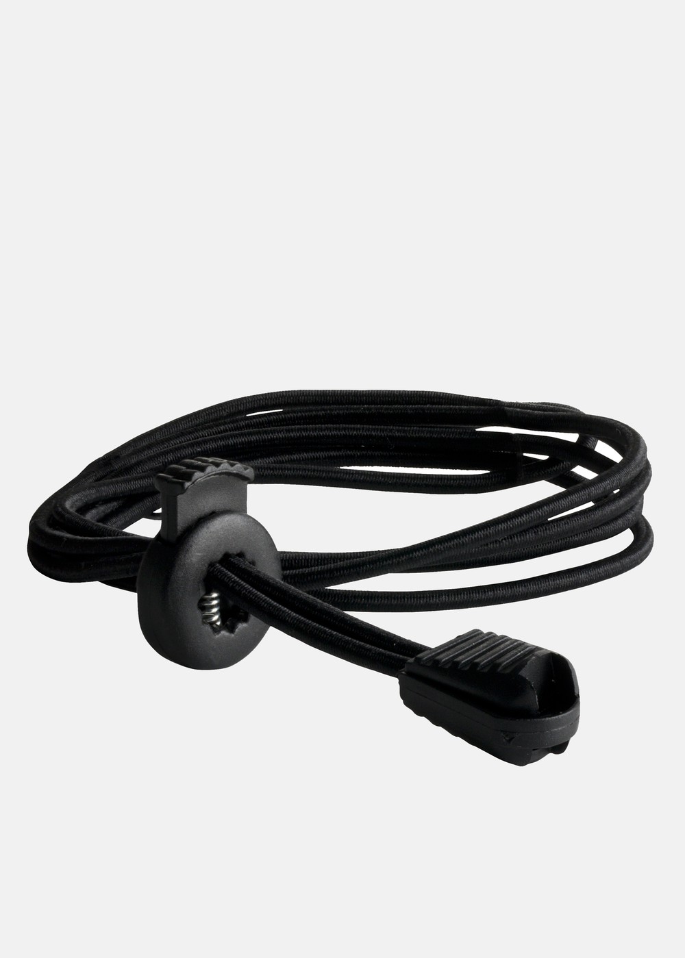 Elastic Lock 2.5, Black, 110, Skosnören | Skor - Tillbehör skor - Skosnören | Padelspecialisterna