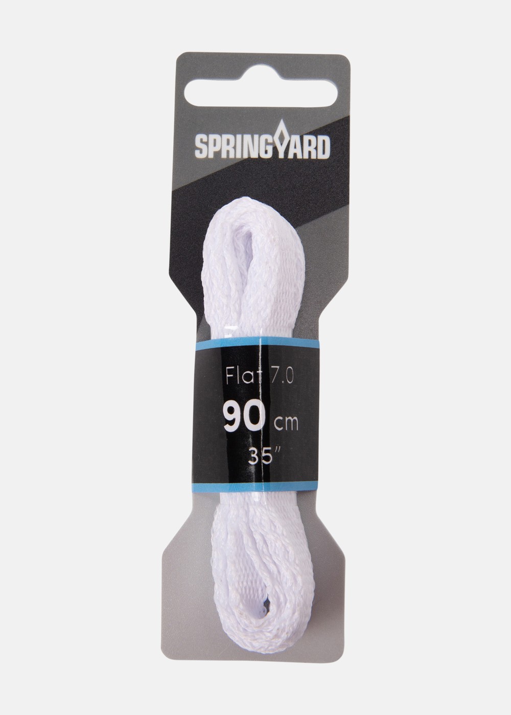 Flat 7.0, White, 90, Tillbehör Skor | Junior - Skor - Tillbehör skor | Padelspecialisterna