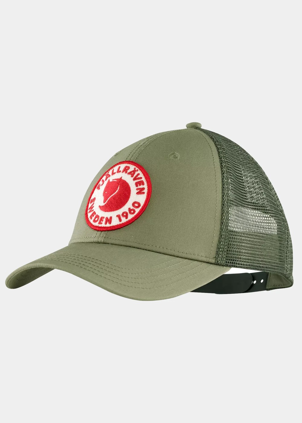 1960 Logo LÄngtradarkeps, Green, S/M, Hattar | Herr - Accessoarer - Kepsar & Hattar | Padelspecialisterna