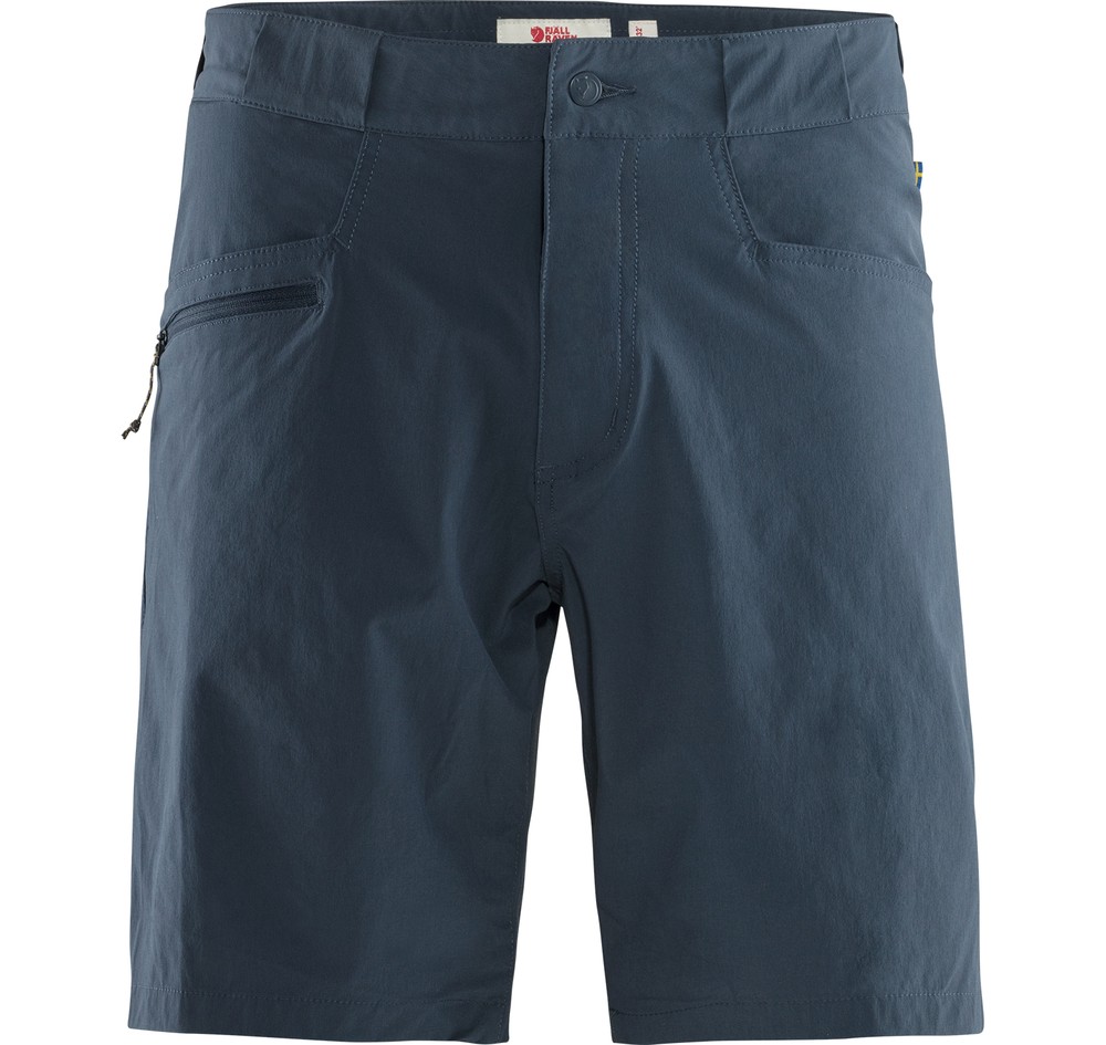 High Coast Lite Shorts M, Navy, 52, Vandringsshorts | Herr - Kläder - Shorts - Vandringsshorts | Padelspecialisterna