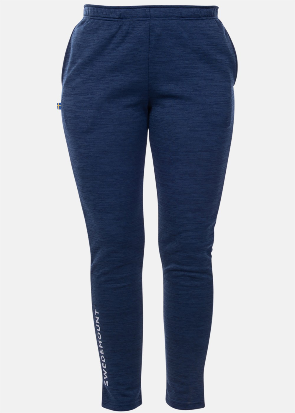Pro Training Pant W, Navy Melange/Lt Grey Mel, 36, Sweatpants | Dam - Aktivitet - Träningskläder - Sweatpants | Padelspecialisterna
