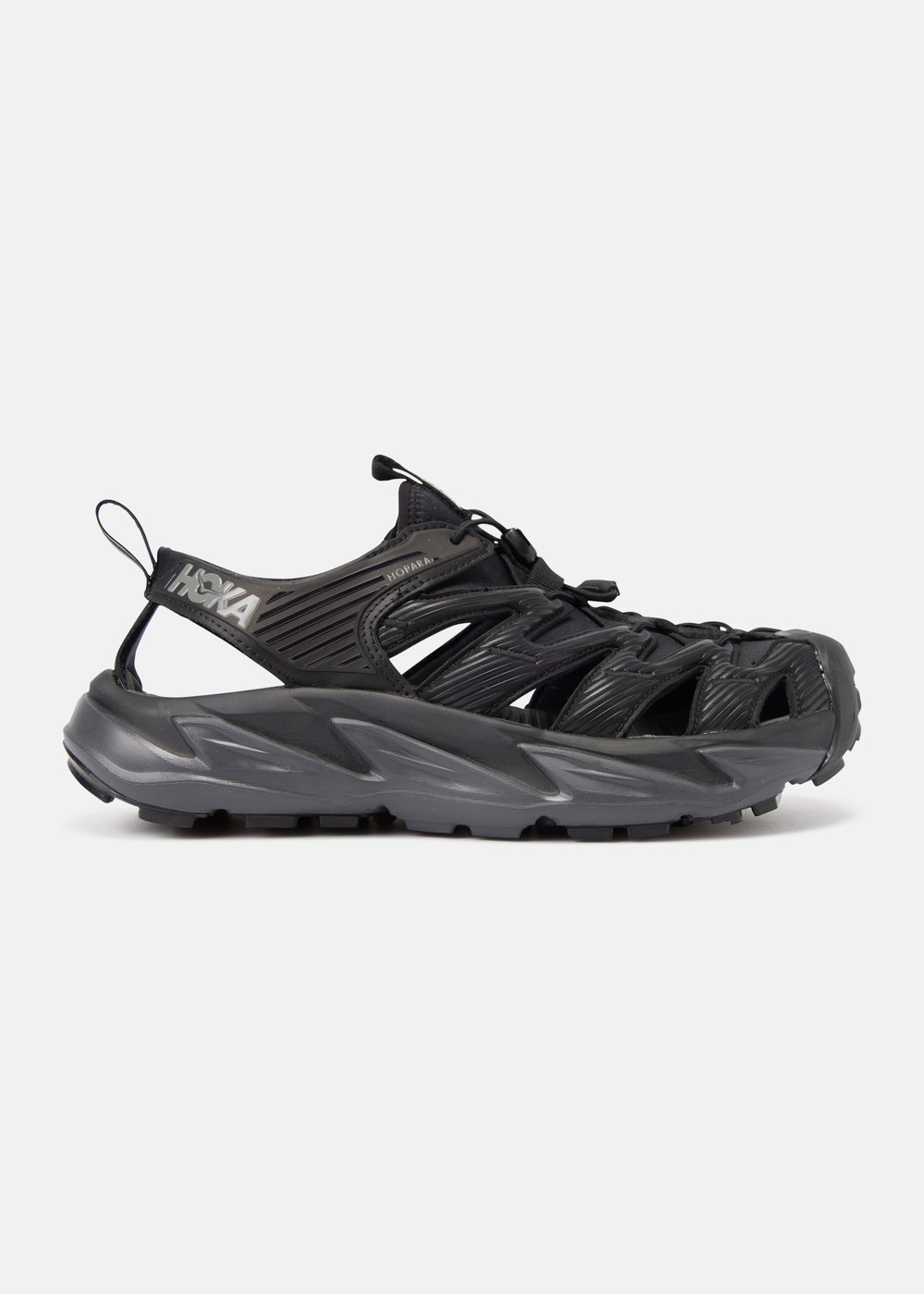 M Hopara, Black / Dark Shadow, 42 (Us 8.5), Sandaler | Skor - Sommarskor - Sandaler | Padelspecialisterna