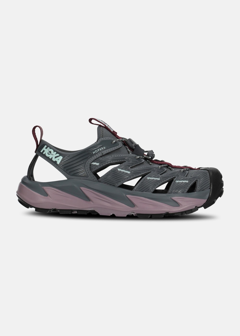 W Hopara, Castlerock / Elderberry, 37 1/3 (Us 6), Sandaler | Dam - Skor - Sandaler | Padelspecialisterna