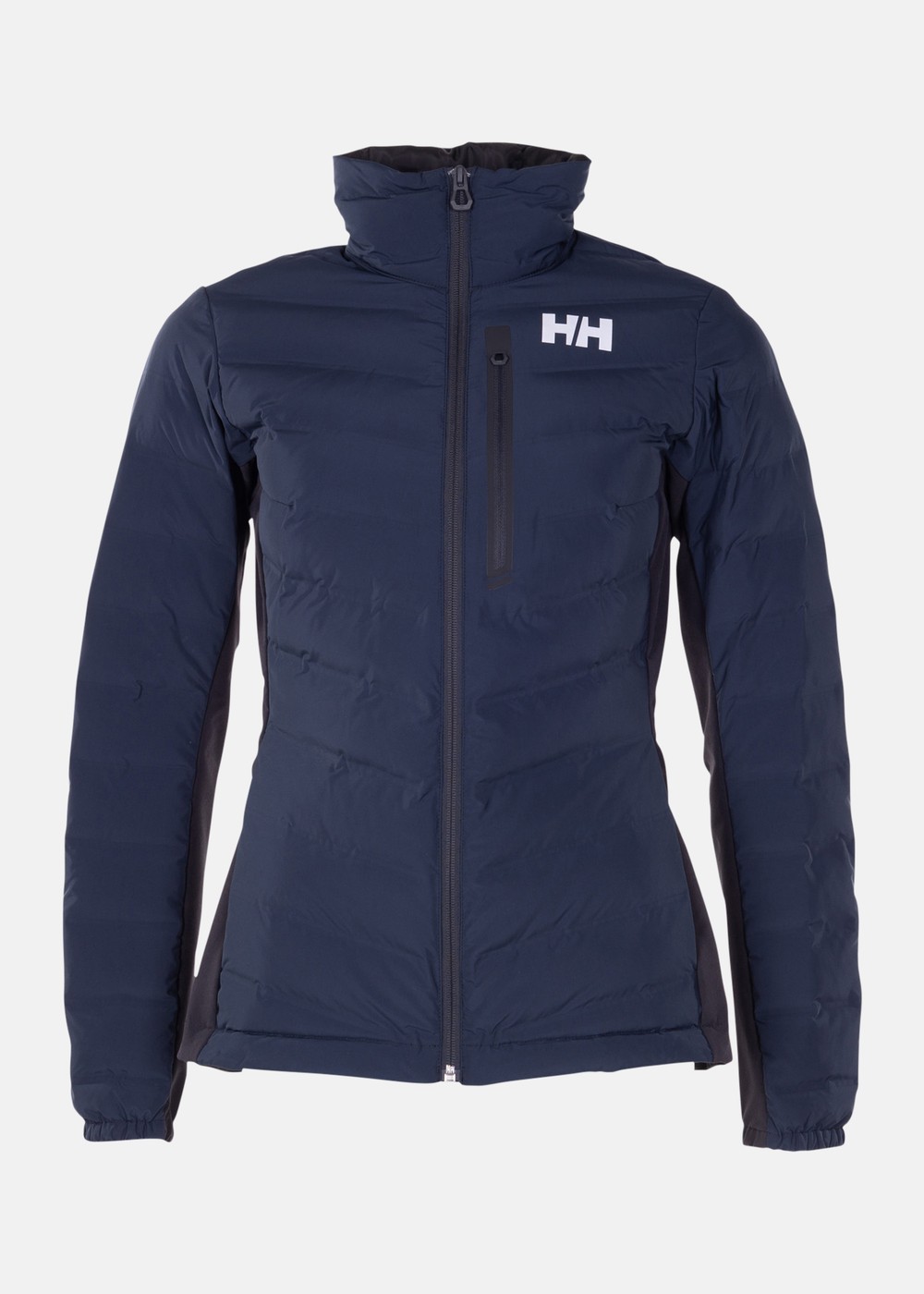 W Hp Hybrid Insulator, Navy, S, Jackor | Dam - Kläder - Jackor | Padelspecialisterna