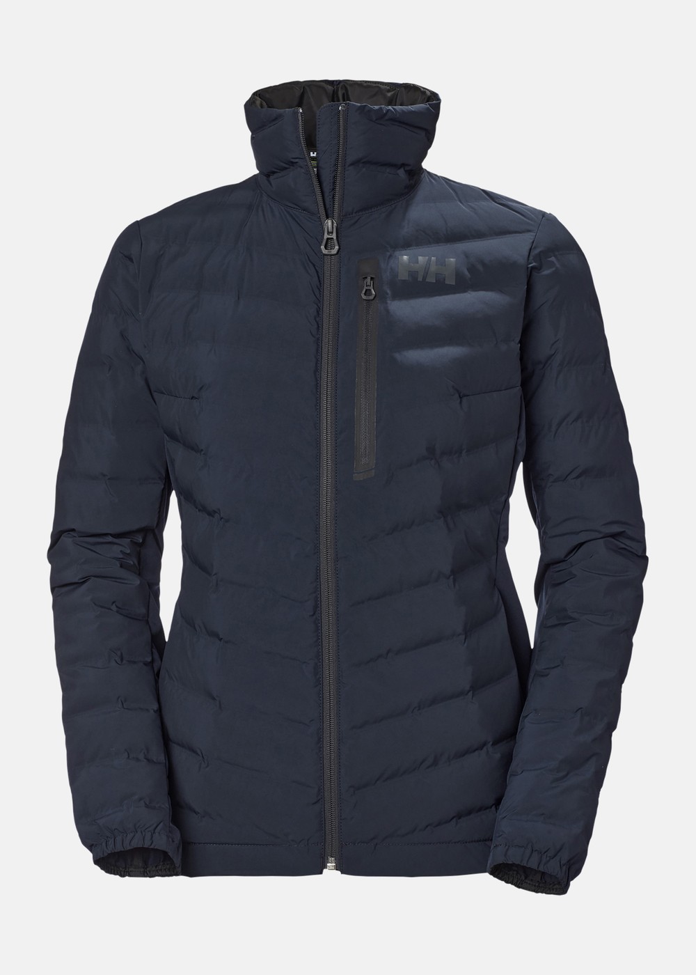 W Hp Hybrid Insulator, 598 Navy, Xs, Jackor | Dam - Kläder - Jackor | Padelspecialisterna