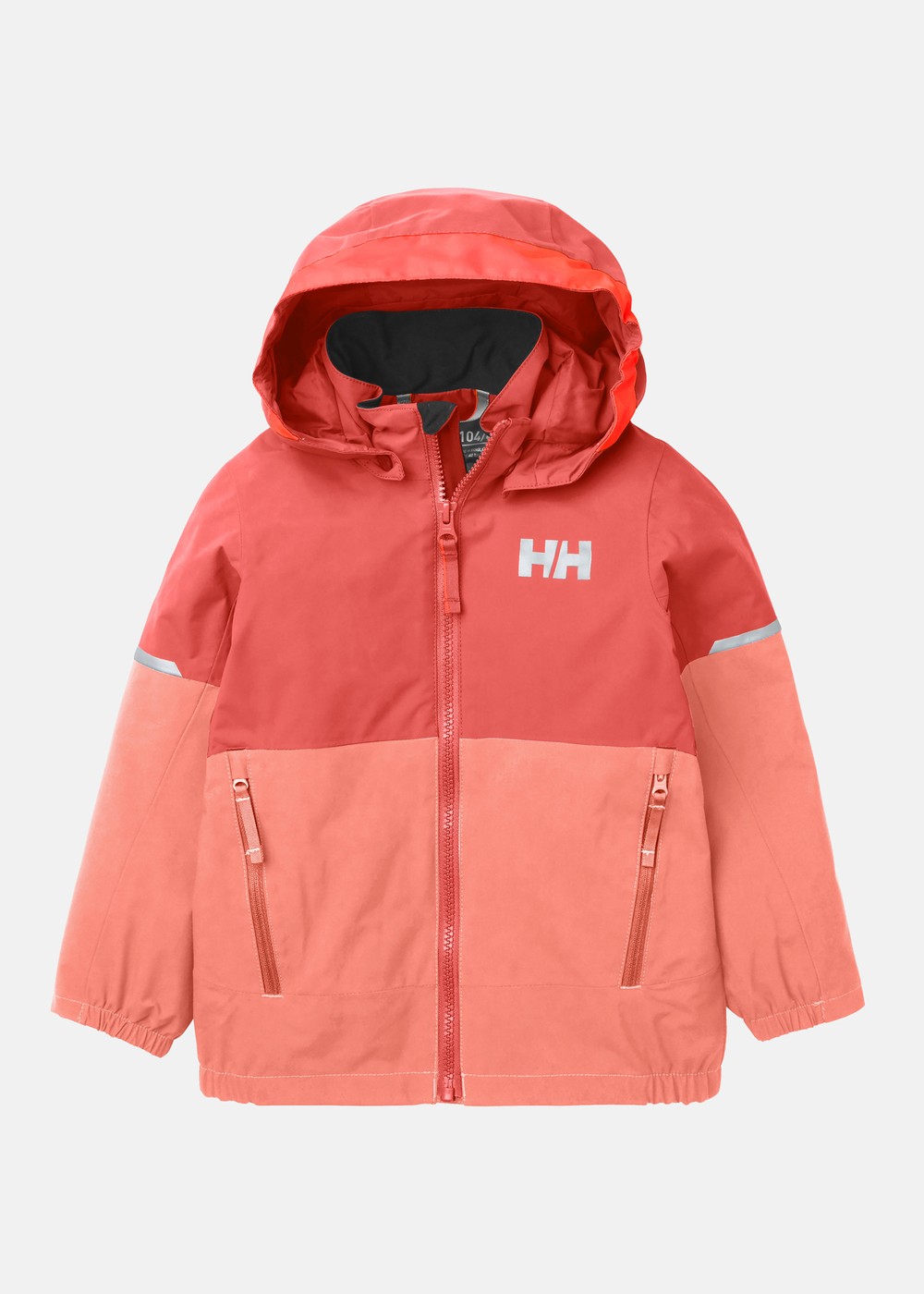 K Sogn Jacket, 284 Peach Echo, 12, Jackor | Junior - Kläder - Jackor | Padelspecialisterna