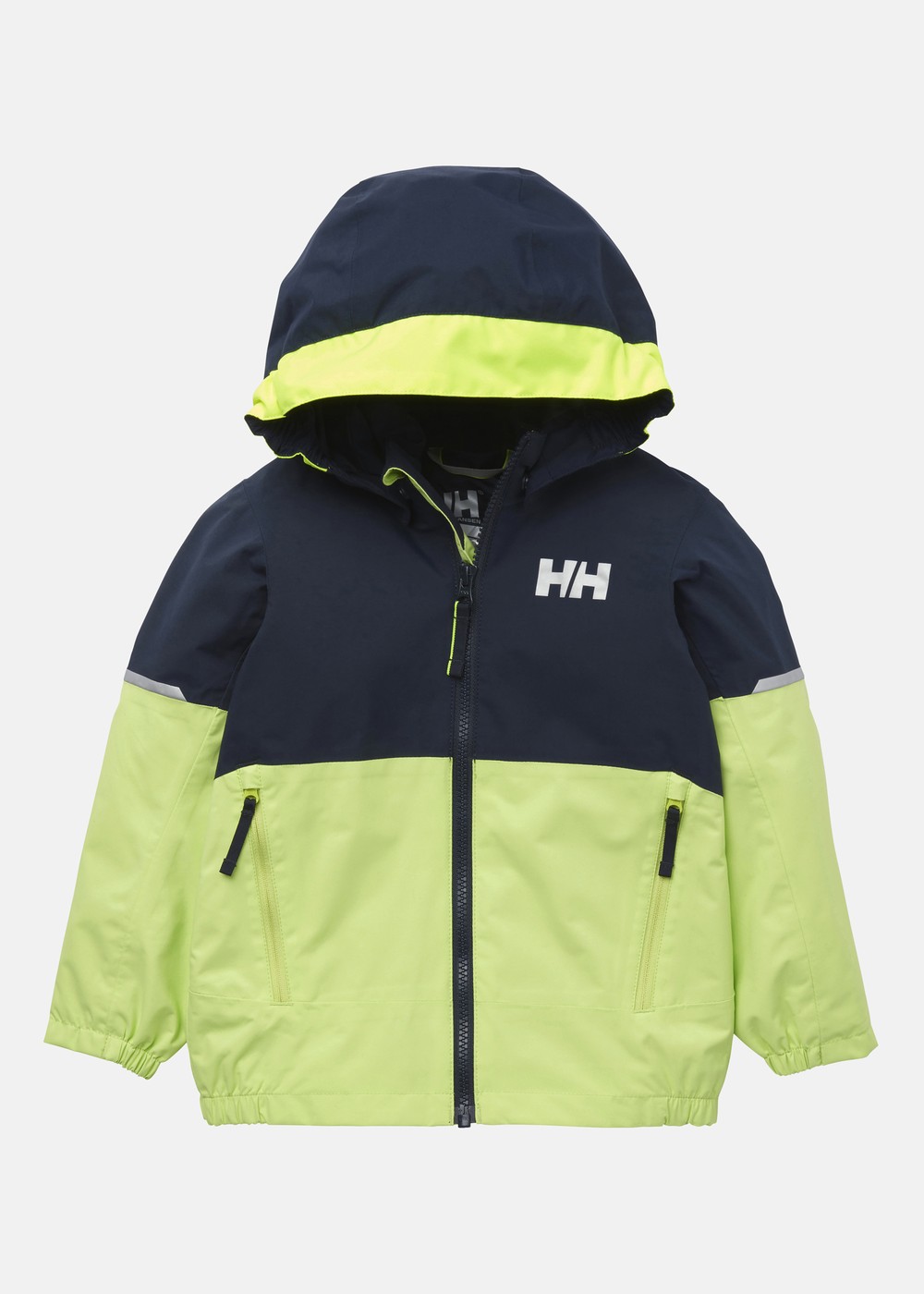 K Sogn Jacket, 395 Sharp Green, 2, Jackor | Junior - Kläder - Jackor | Padelspecialisterna