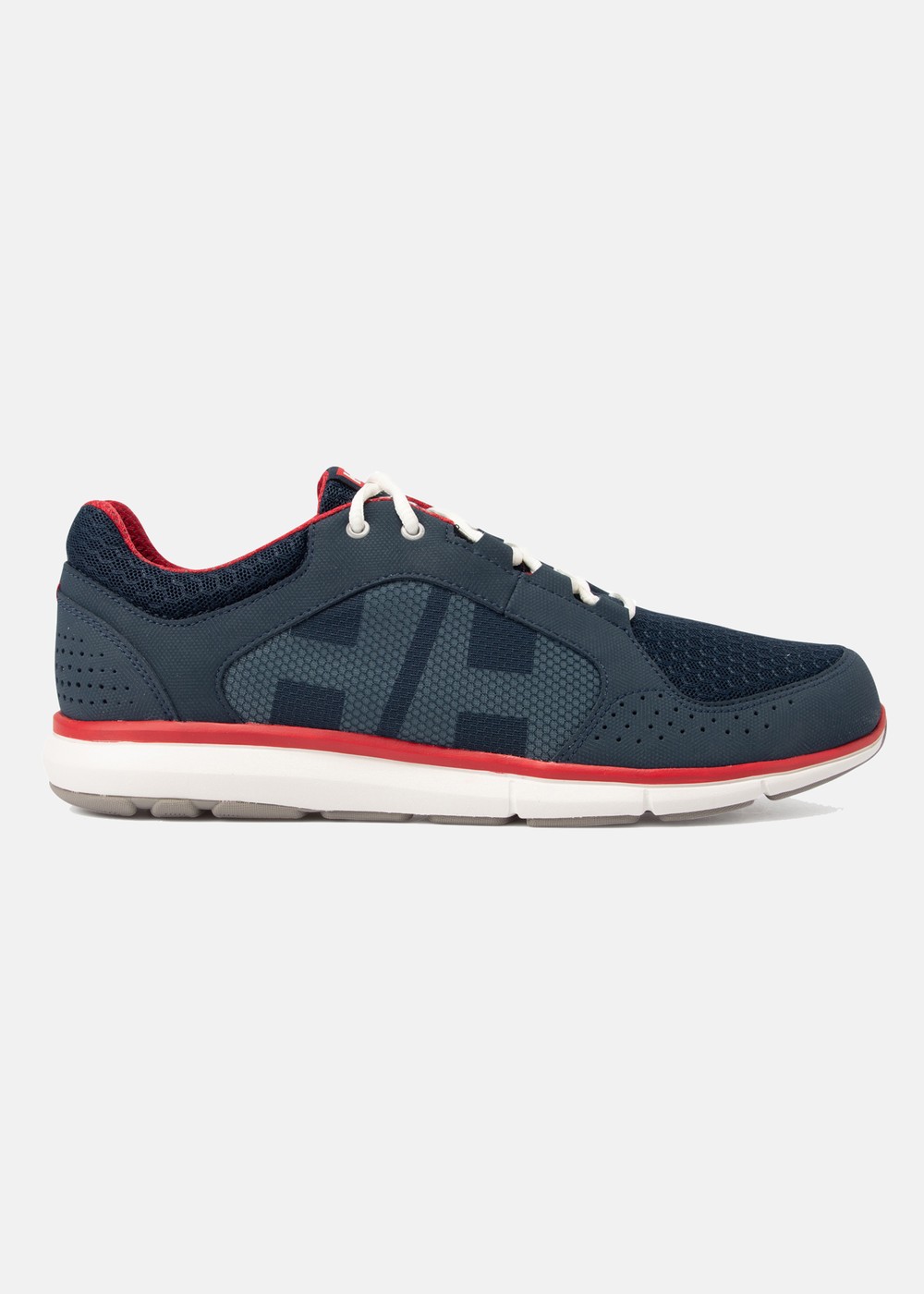 Ahiga V4 Hydropower, Navy / Flag Red / Off Whit, 41 (Us 8), Herr | Herr | Padelspecialisterna