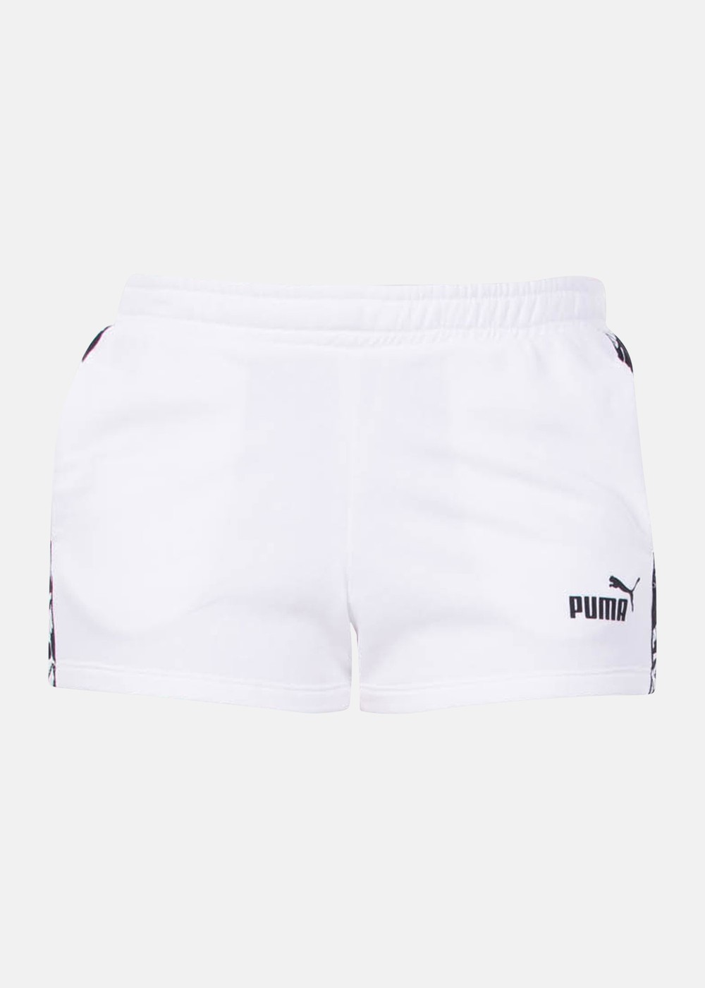 Amplified 3 Shorts Tr, Puma White, Xs, Vardagsshorts | Dam - Kläder - Shorts - Vardagsshorts | Padelspecialisterna