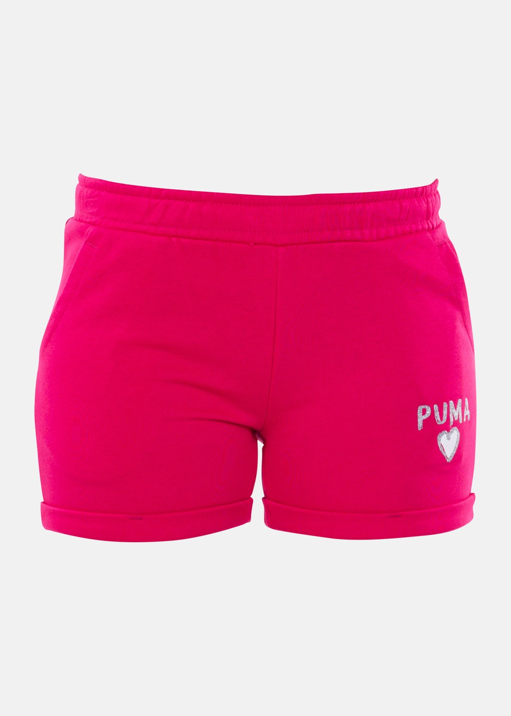 Alpha Shorts G, Bright Rose, 152, Vardagsshorts | Mode - Shorts - Vardagsshorts | Padelspecialisterna