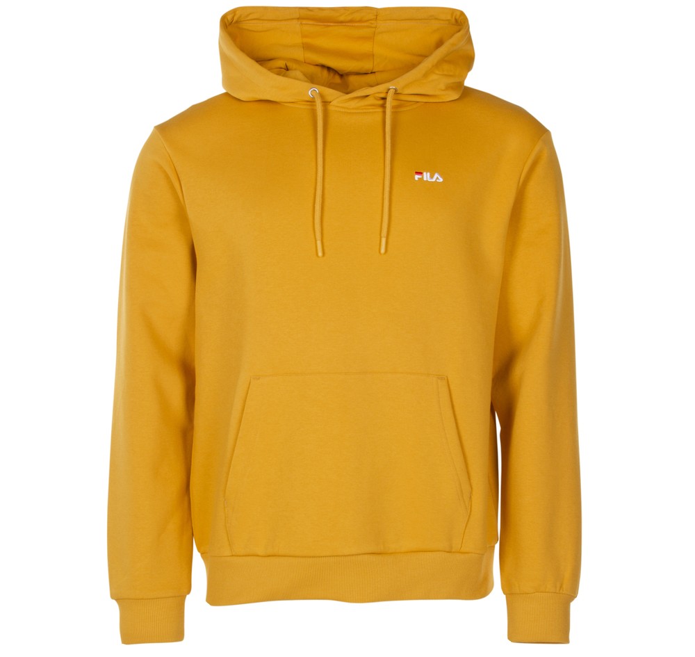 Edison Hoodie, Nugget Gold, Xs, Hoodies | Herr - Kläder - Tröjor - Hoodies | Padelspecialisterna