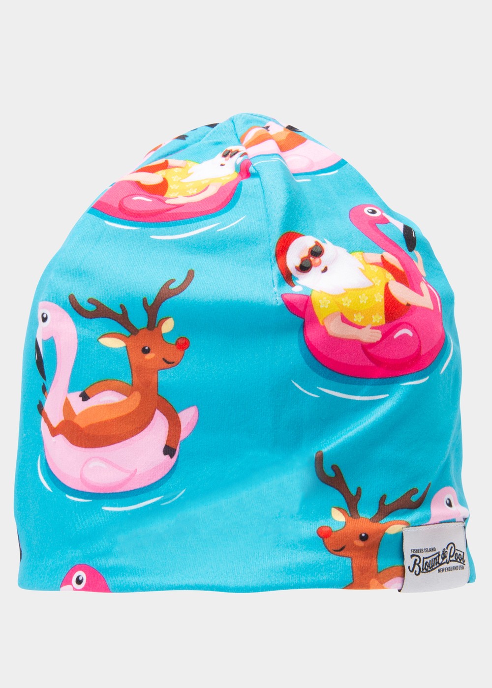 Blount & Pool Beanie, Pool Party, Onesize, Pannband | Dam - Accessoarer - Mössor & Pannband | Padelspecialisterna
