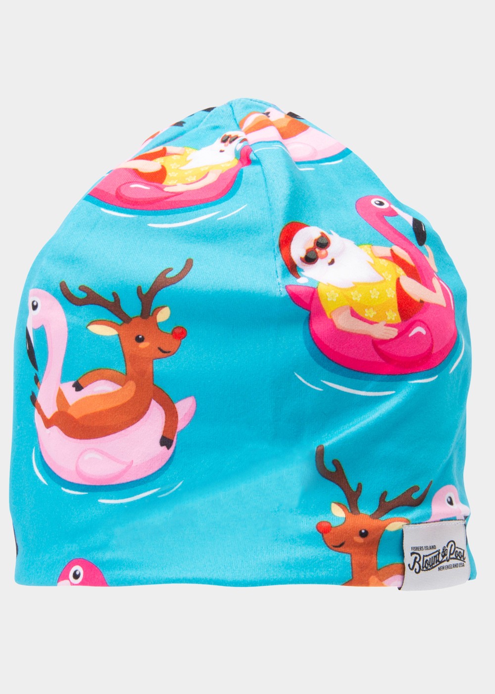 Blount & Pool Beanie Jr, Pool Party, Onesize, Pannband | Junior - Accessoarer - Mössor & Pannband | Padelspecialisterna
