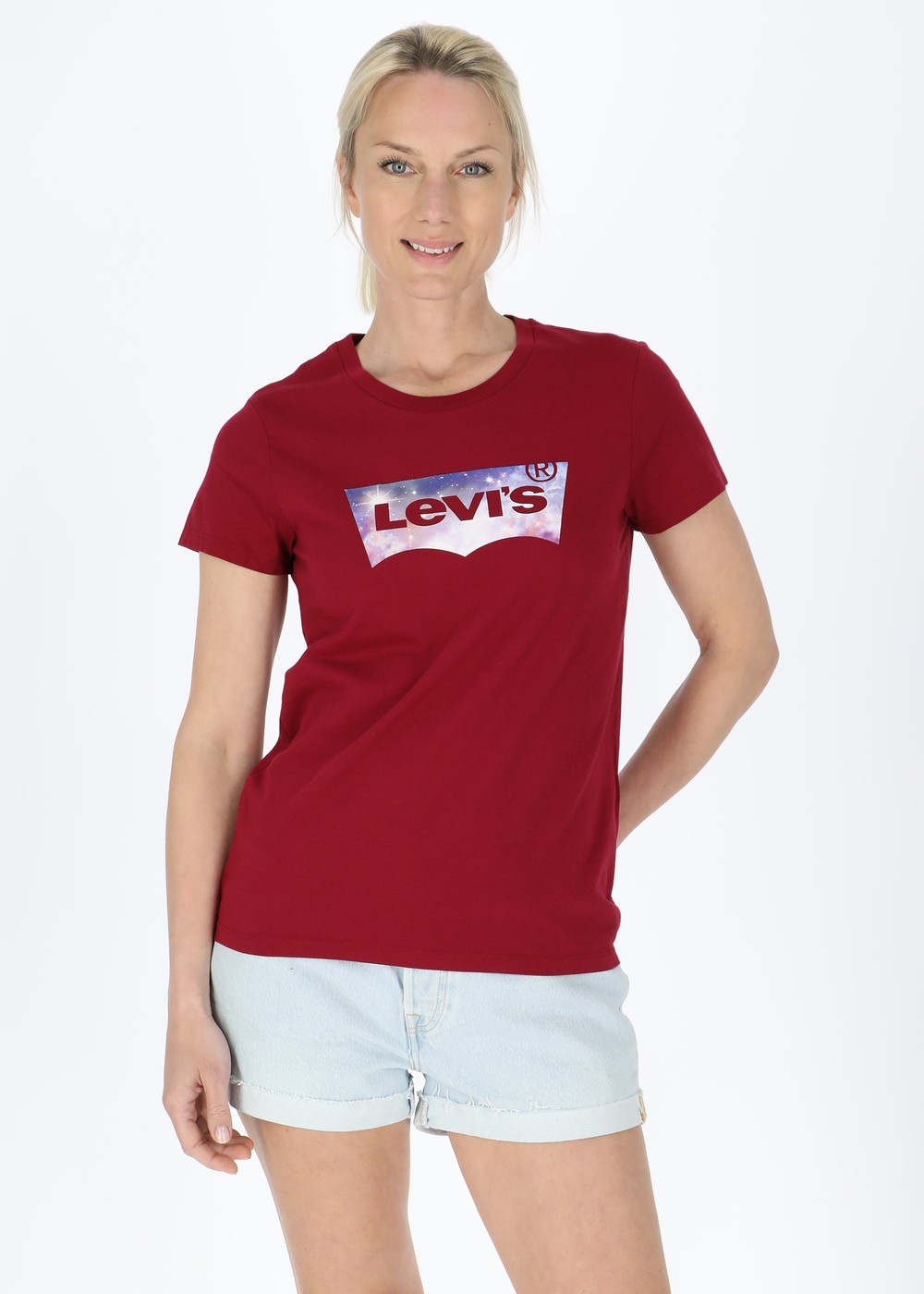 The Perfect Tee Photo Floral S, Ssnl Bw Ga, Xs, T-Shirts | Dam - Kläder - T-shirts | Padelspecialisterna