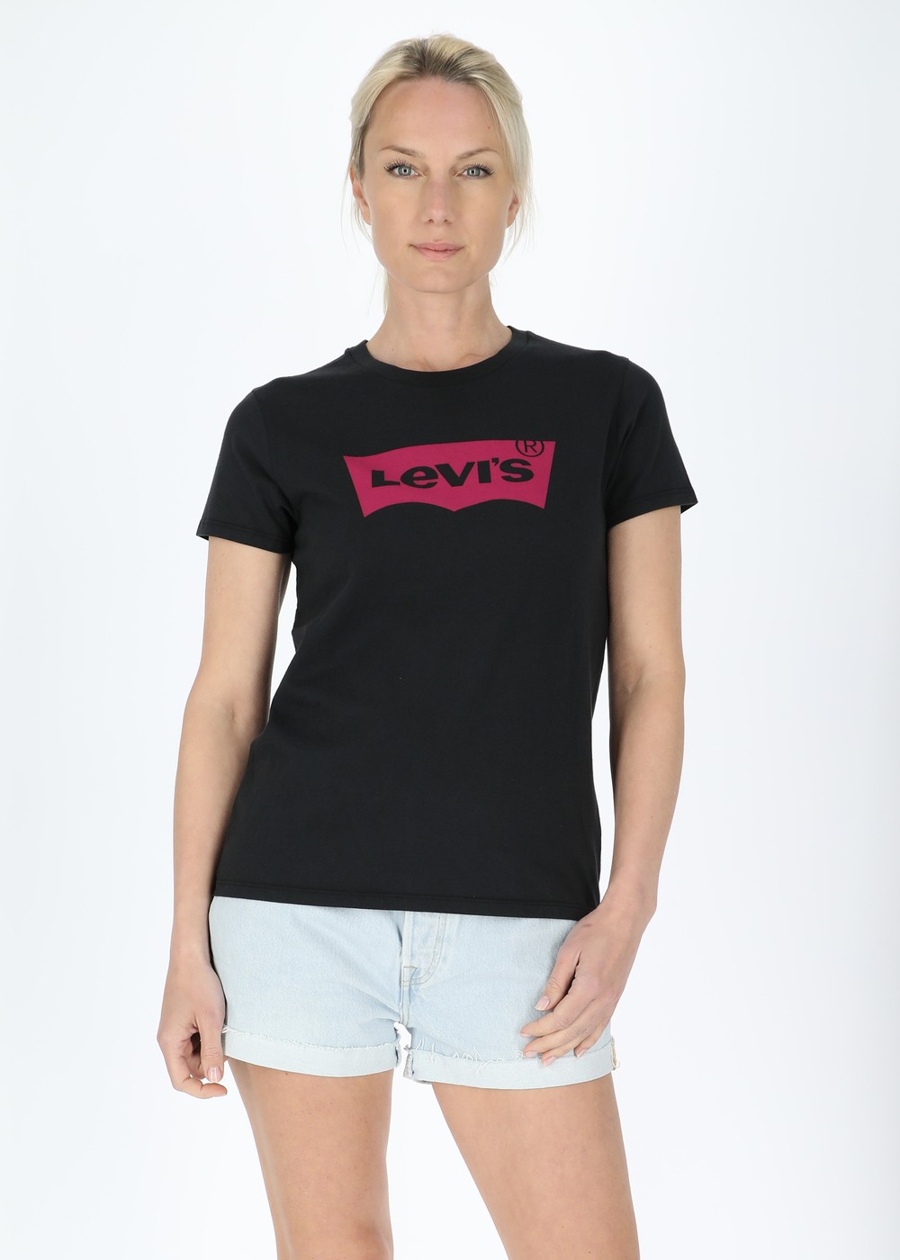 The Perfect Tee Photo Floral S, Ssnl Bw Ca, Xs, T-Shirts | Dam - Kläder - T-shirts | Padelspecialisterna