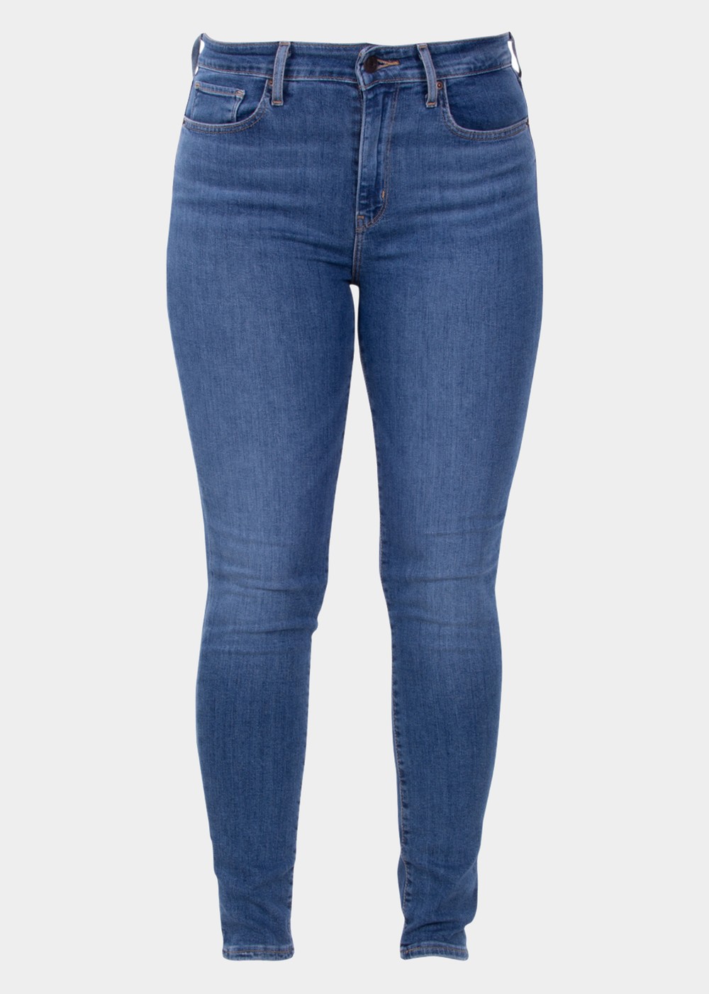 721 High Rise Skinny, Dark Indigo - Worn In, 25/30, Vardagsbyxor | Dam - Kläder - Byxor - Vardagsbyxor | Padelspecialisterna