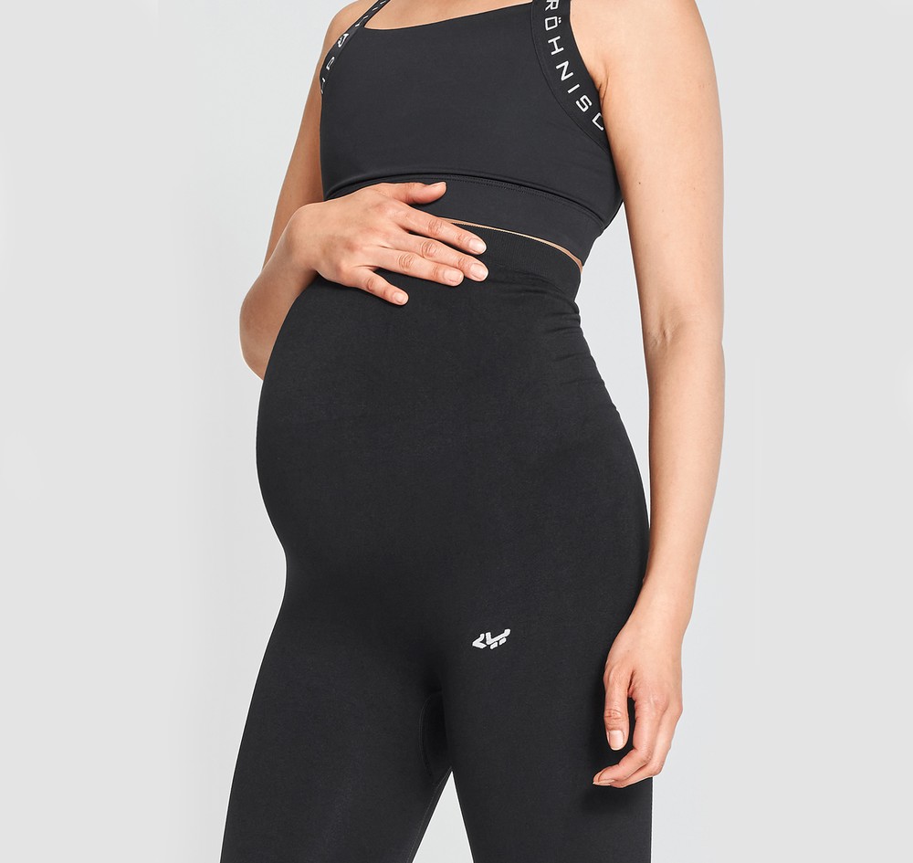 Maternity Seamless Leggings