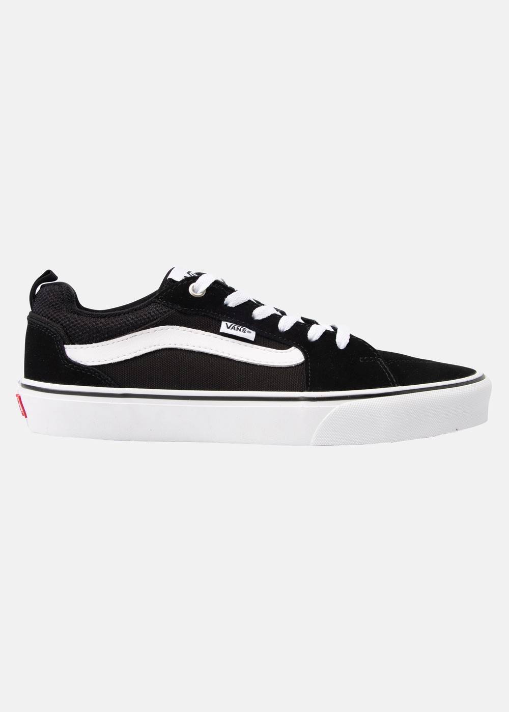 Mn Filmore, (Suede/Canvas)black/White, 43 (Us 10), Sneakers | Herr - Skor - Sneakers | Padelspecialisterna